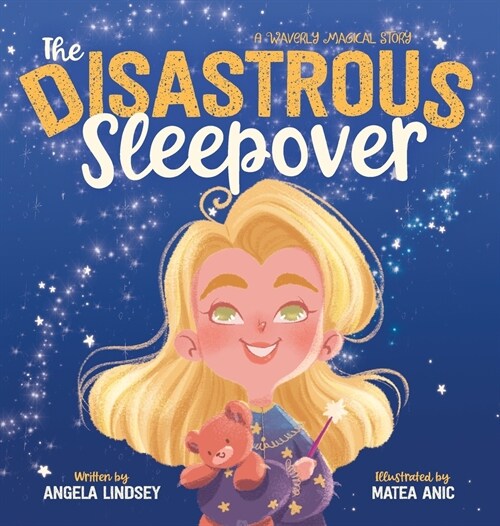 The Disastrous Sleepover (Hardcover)