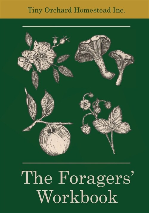 The Foragers Workbook (Paperback)