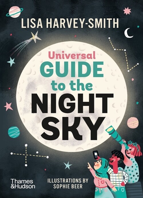 Universal Guide to the Night Sky (Paperback)