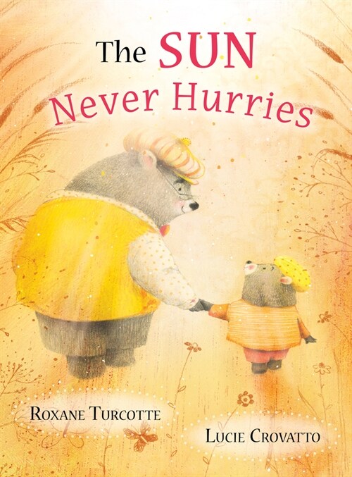 The Sun Never Hurries (Hardcover)