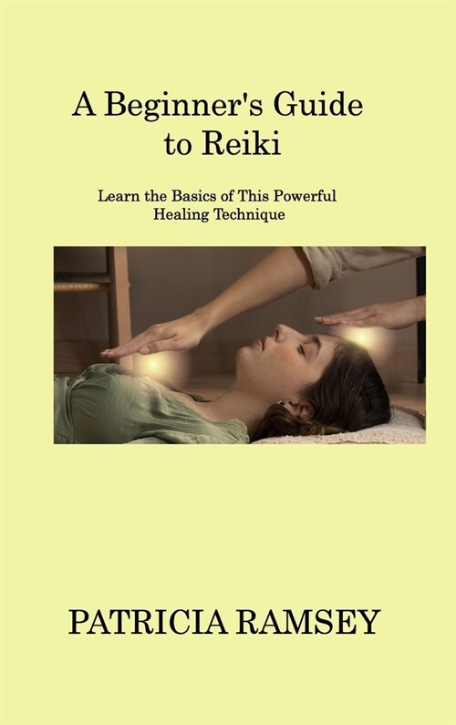 A Beginners Guide to Reiki: Learn the Basics of This Powerful Healing Technique (Hardcover)