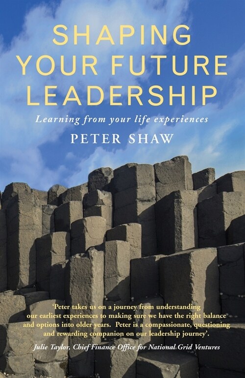 Shaping Your Future Leadership : Learning from your life experiences (Paperback)