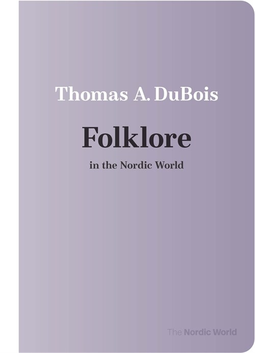 Folklore in the Nordic World (Paperback)
