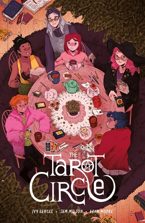 The Tarot Circle (Hardcover)