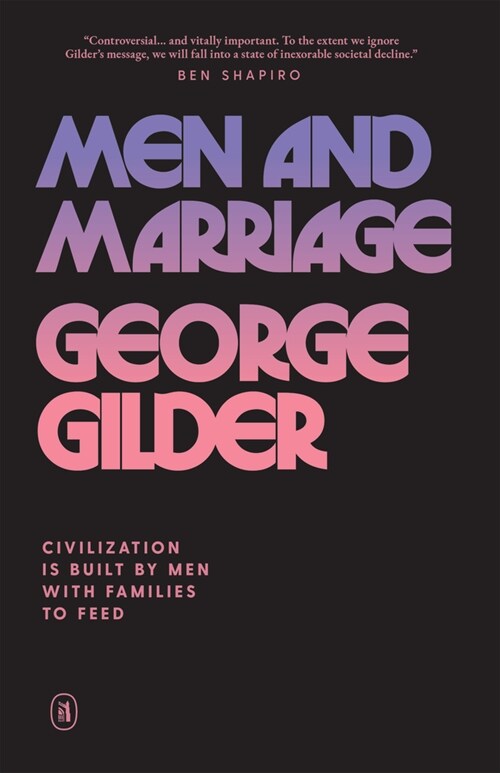 Men and Marriage (Hardcover, 3)