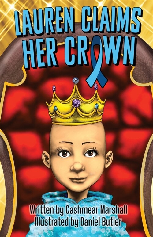 Lauren Claims Her Crown (Paperback)