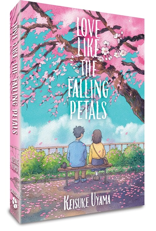 Love Like the Falling Petals (Hardcover)