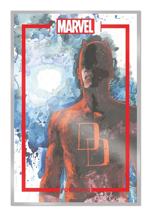 The Marvel Portfolio of David Mack: Daredevil (Loose Leaf)