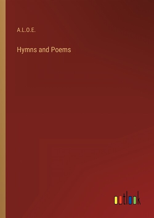 Hymns and Poems (Paperback)