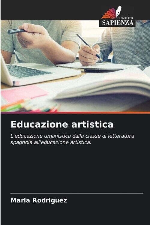 Educazione artistica (Paperback)