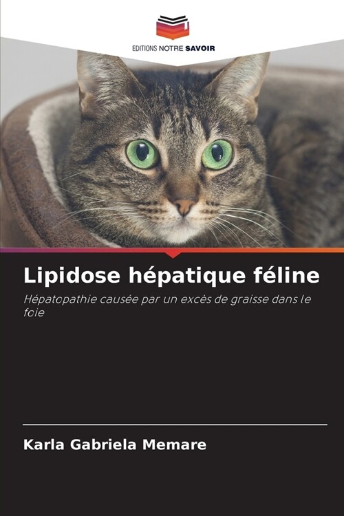 Lipidose h?atique f?ine (Paperback)