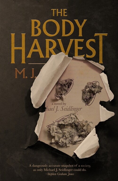 The Body Harvest (Paperback)