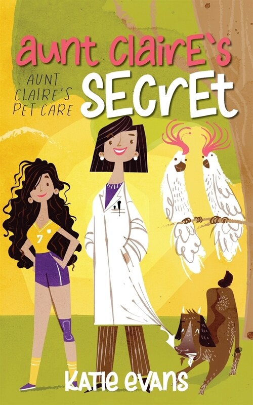 Aunt Claires Secret (Paperback)