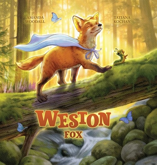 Weston Fox (Hardcover)