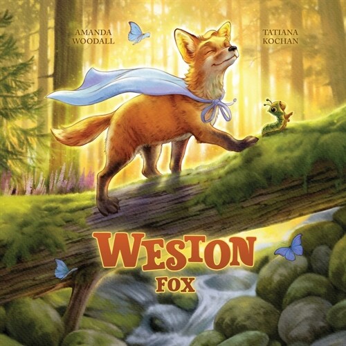 Weston Fox (Paperback)