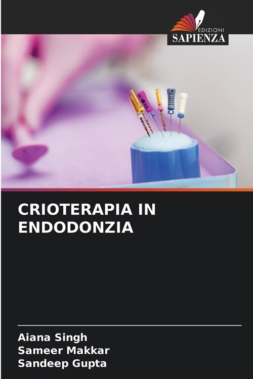 Crioterapia in Endodonzia (Paperback)