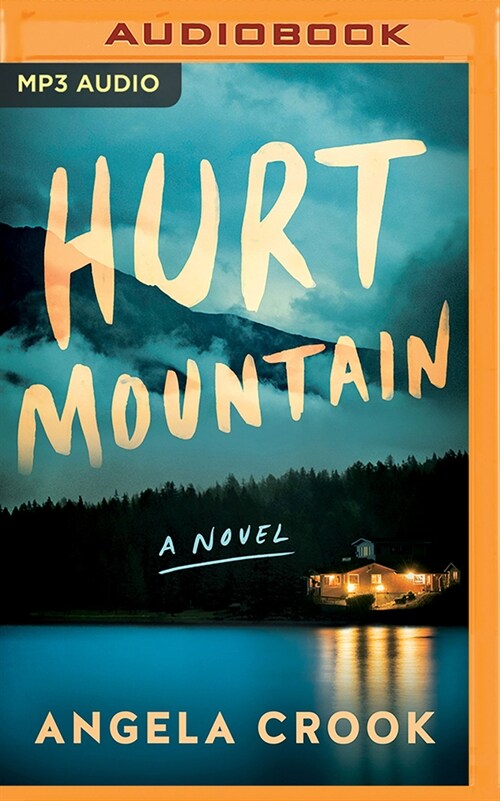 Hurt Mountain (MP3 CD)