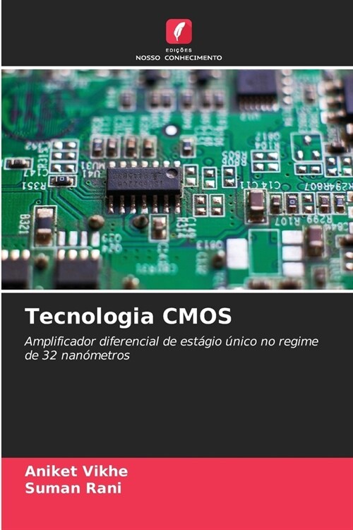 Tecnologia CMOS (Paperback)