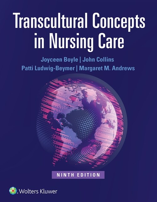 Transcultural Concepts in Nursing Care (Paperback, 9)