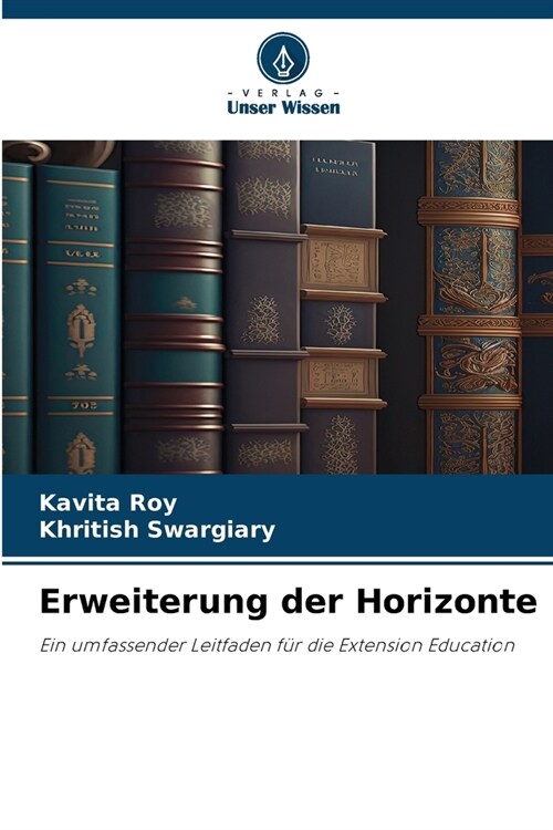 Erweiterung der Horizonte (Paperback)