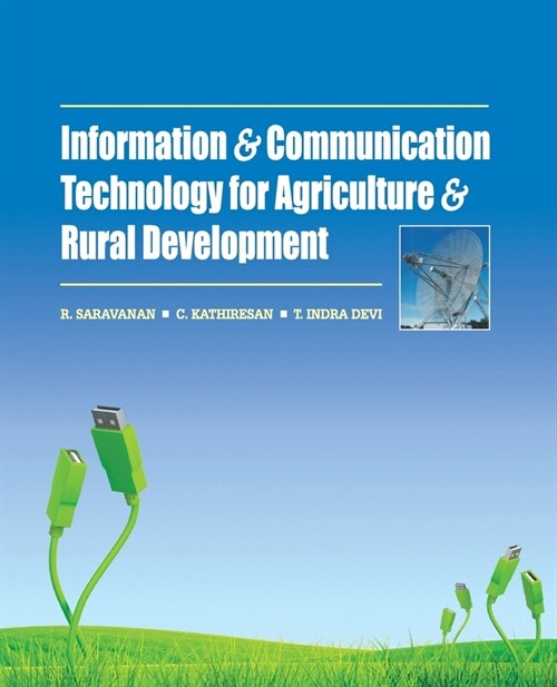 Information and Communication Technology for Agriculture and Rural Development (Paperback)