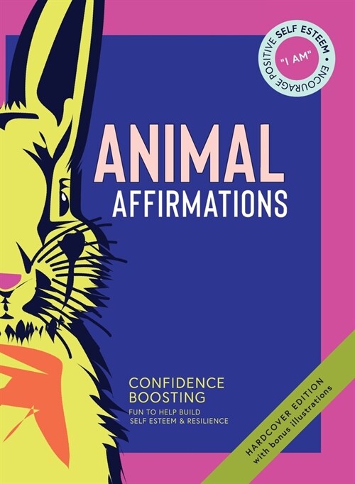 Animal Affirmations (Hardcover)