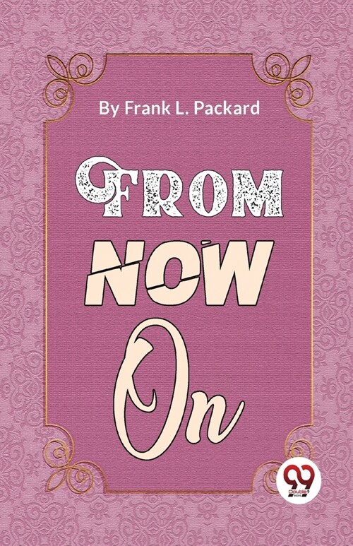 From Now On (Paperback)