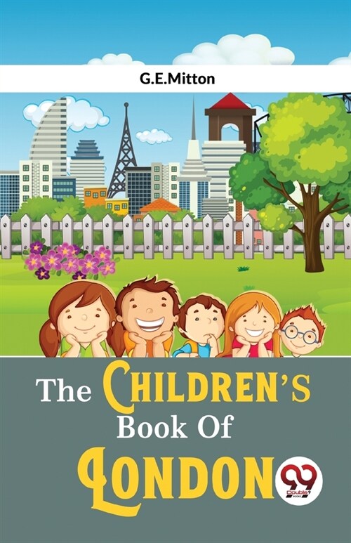 The Childrens Book Of London (Paperback)