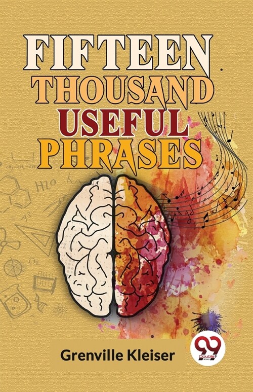 Fifteen Thousand Useful Phrases (Paperback)