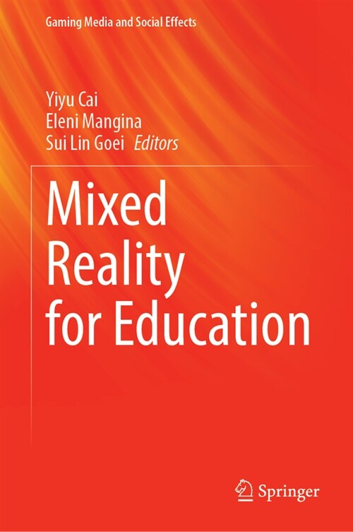 Mixed Reality for Education (Hardcover, 2023)