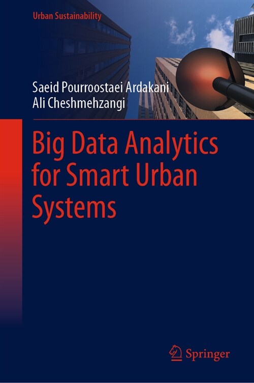Big Data Analytics for Smart Urban Systems (Hardcover, 2023)