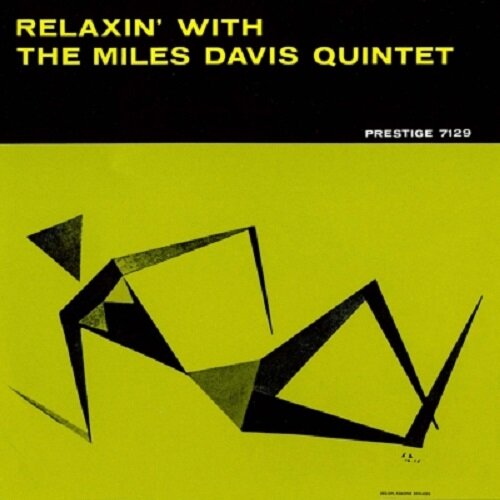 [수입] Miles Davis Quintet - Relaxin` With The Miles Davis Quintet [SHM-CD]