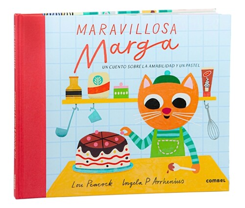 Maravillosa Marga (Hardcover)