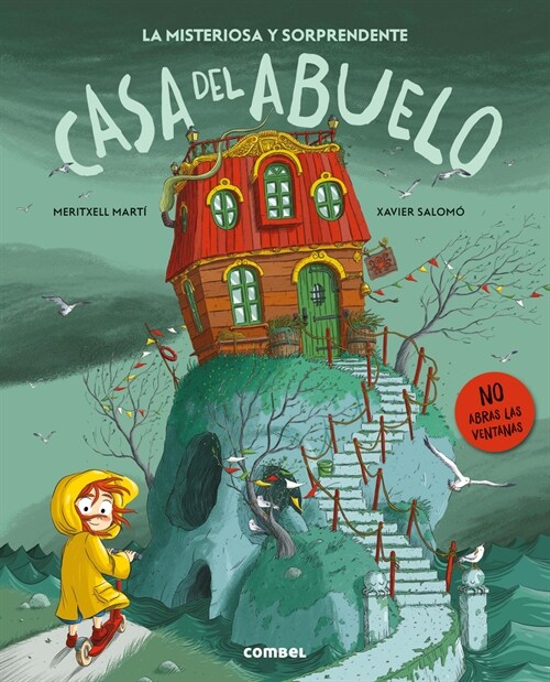 La Misteriosa Y Sorprendente Casa del Abuelo / Grandpas Mysterious and Surprising House (Hardcover)