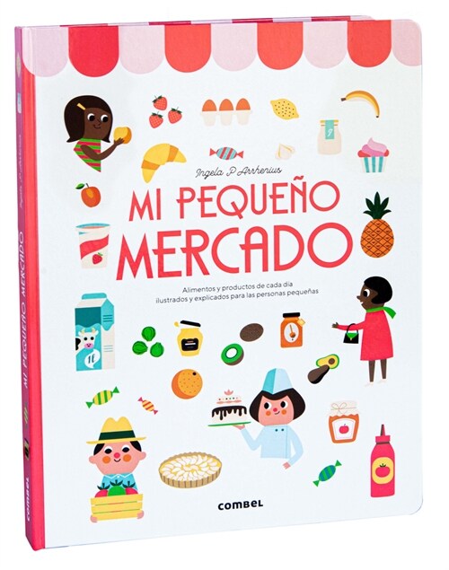 Mi Peque? Mercado (Board Books)