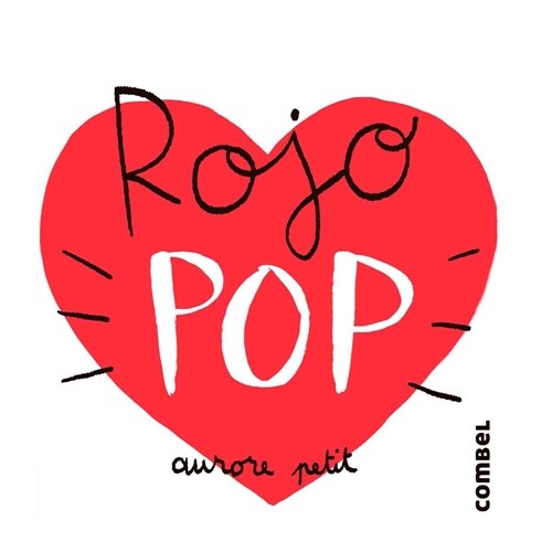 Rojo Pop (Board Books)