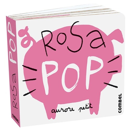 Rosa Pop (Board Books)