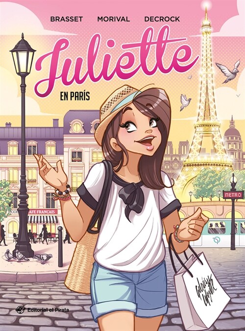 Juliette En Par?: Volume 2 (Hardcover)