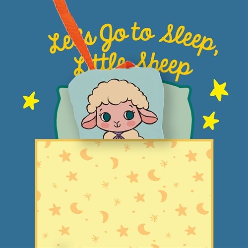 Lets Go to Sleep, Little Sheep: Volume 2 (Hardcover)