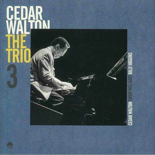 [수입] Cedar Walton - The Trio 3 [180g LP]