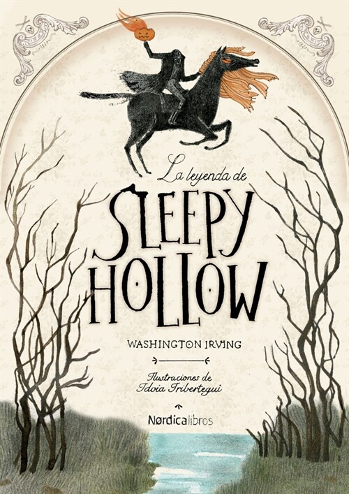 La Leyenda de Sleepy Hollow (Hardcover)