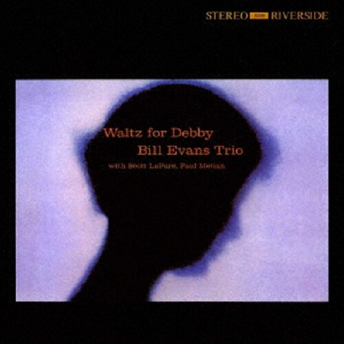 [수입] Bill Evans - Waltz For Debby [SHM-CD]