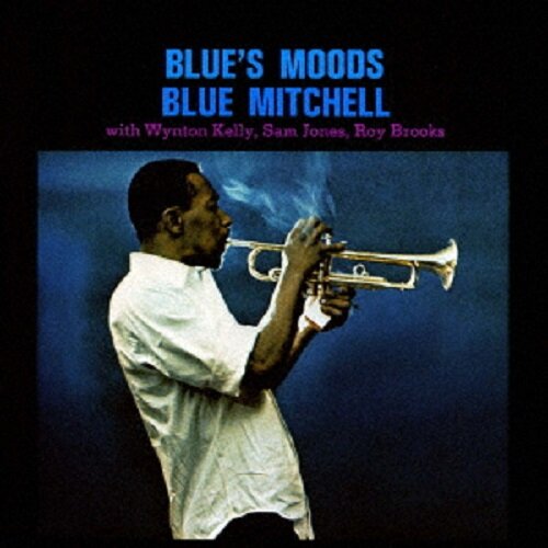 [수입] Blue Mitchell - Blues Moods [SHM-CD]