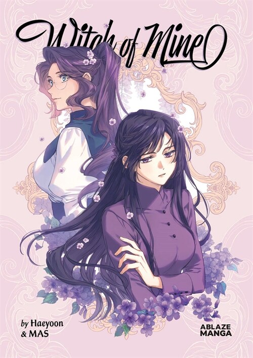 Witch of Mine Vol 3 (Paperback)