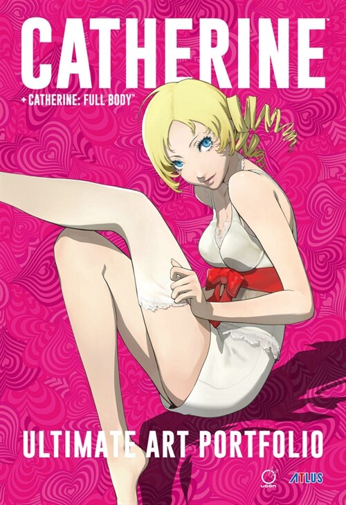 Catherine + Catherine Full Body: Ultimate Art Portfolio (Paperback)