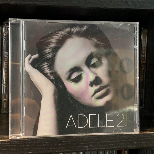[중고] [수입] Adele - 21