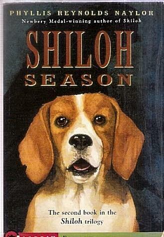 [중고] Shiloh Season (Paperback)