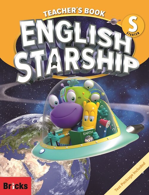 English Starship Starter : Teachers Book (Paperback)