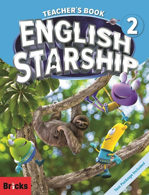 English Starship Level 2 : Teachers Book