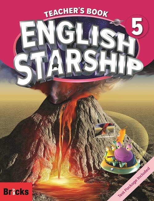 English Starship Level 5 : Teachers Book (Paperback)